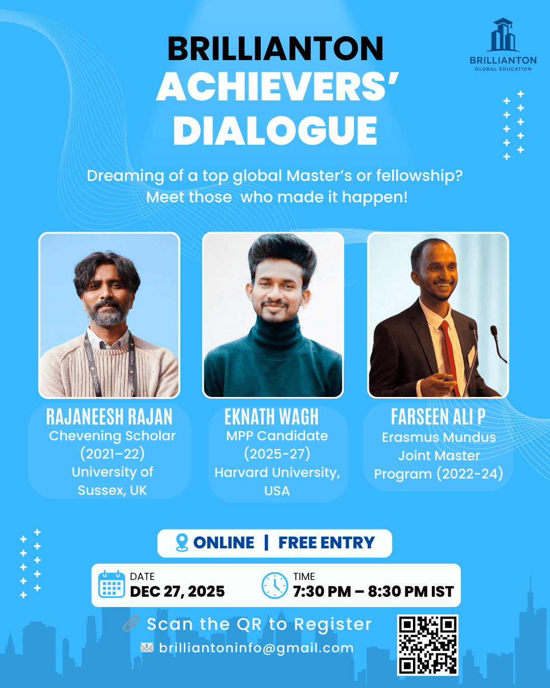 Brillianton Achievers' Dialogue